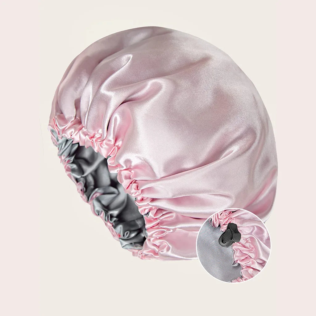 Hair Icon | Silk Fabric Bonnet