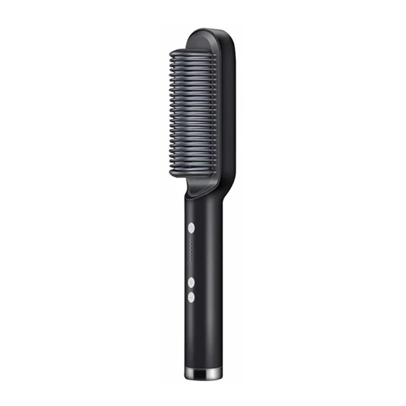 Hair Icon | Hair Dryer Comb Curling Iron &amp; Hair Straightener Comb
