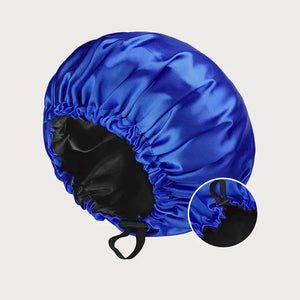 Hair Icon | Silk Fabric Bonnet