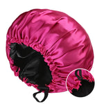 Hair Icon | Silk Fabric Bonnet