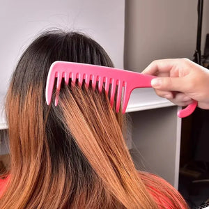 Hair Icon | Roze Haarkam