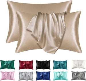 Hair Icon| Satin Pillowcase