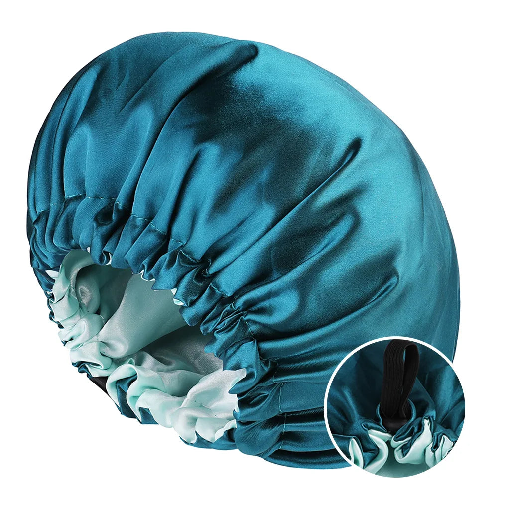 Hair Icon | Silk Fabric Bonnet
