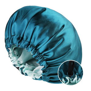 Hair Icon | Silk Fabric Bonnet