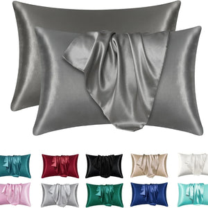 Hair Icon| Satin Pillowcase
