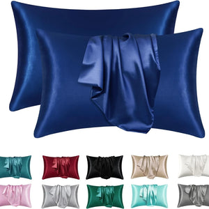 Hair Icon| Satin Pillowcase