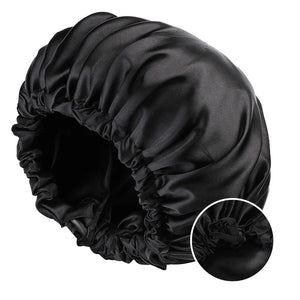 Hair Icon | Silk Fabric Bonnet