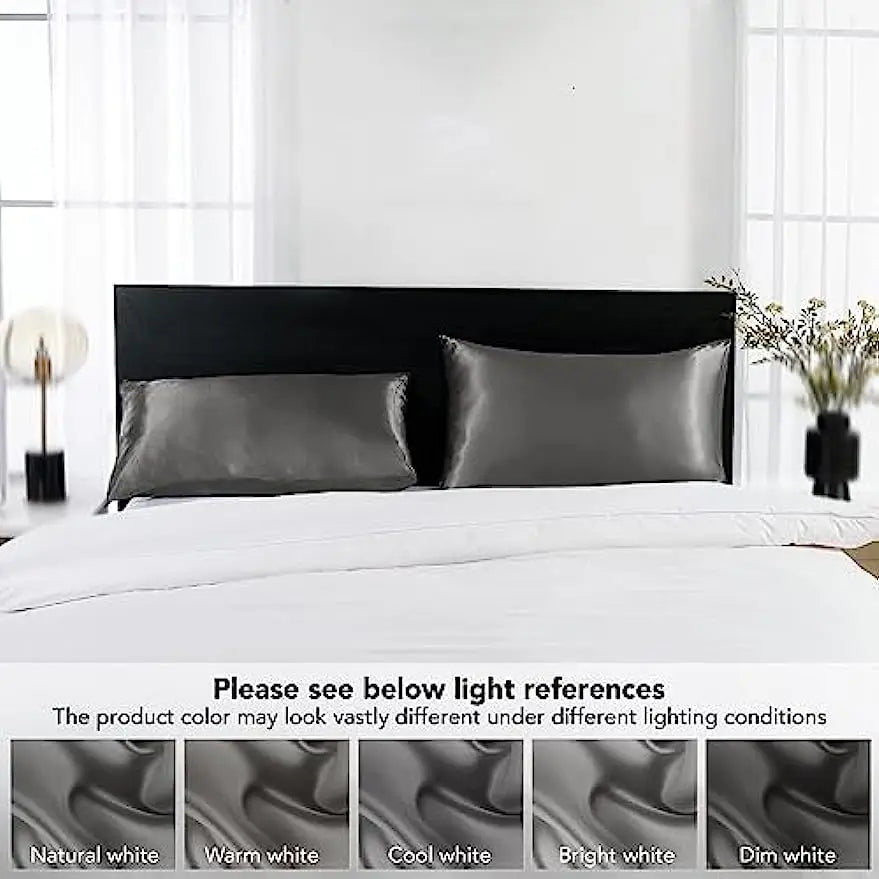 Hair Icon| Satin Pillowcase