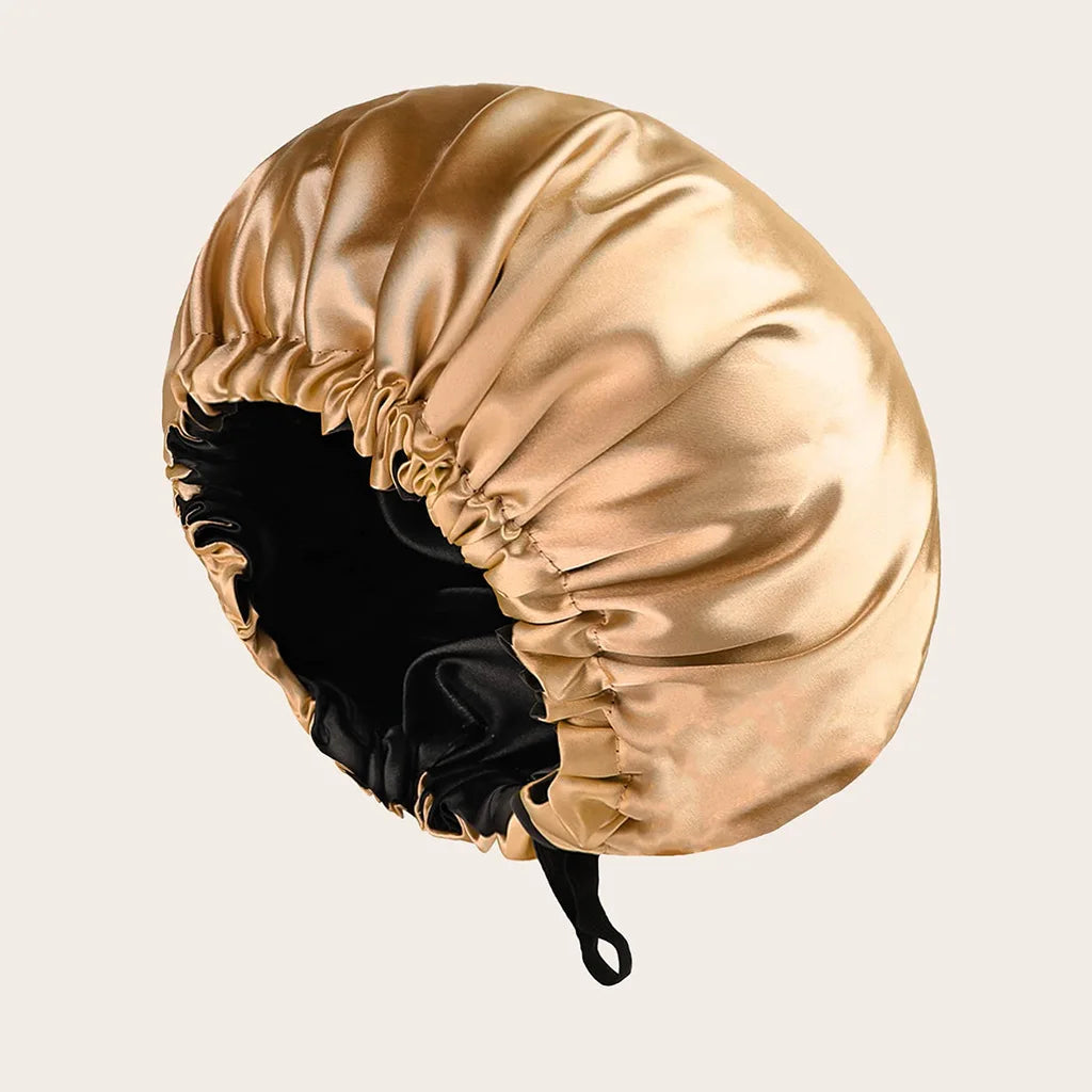 Hair Icon | Silk Fabric Bonnet