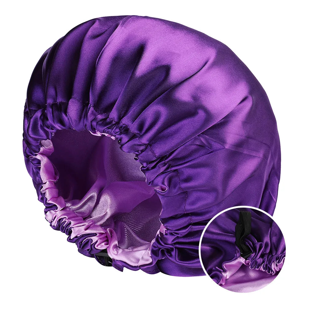 Hair Icon | Silk Fabric Bonnet