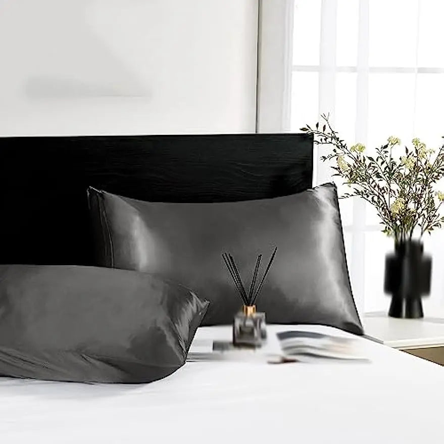 Hair Icon| Satin Pillowcase