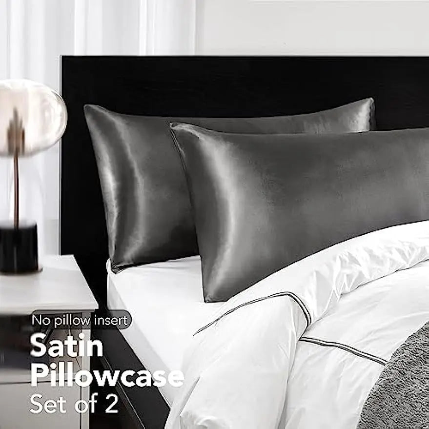Hair Icon| Satin Pillowcase