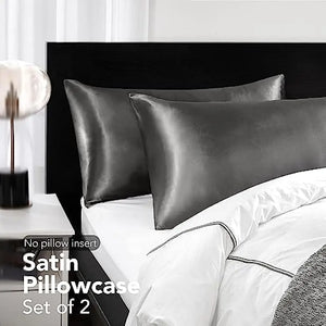 Hair Icon| Satin Pillowcase