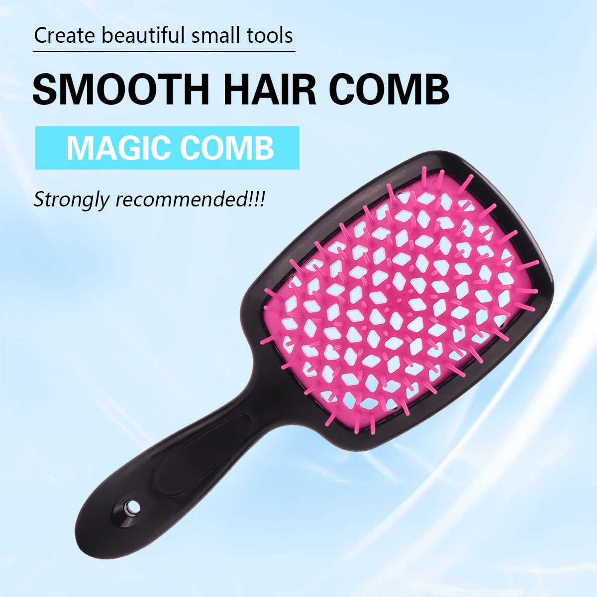 Hair Icon | Detangler Brush