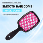 Hair Icon | Detangler Brush