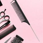 Hair Icon | Haarstylingkam met Fijne Tanden