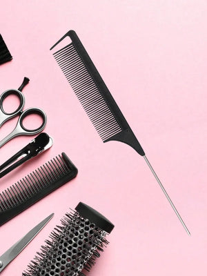 Hair Icon | Haarstylingkam met Fijne Tanden