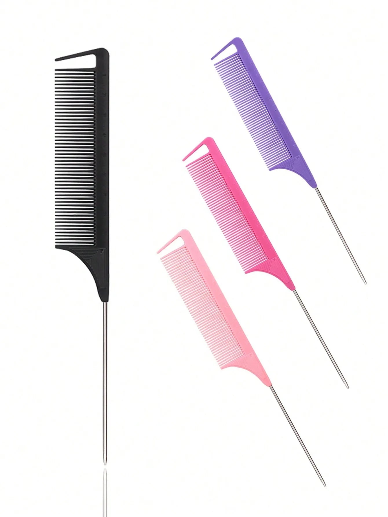 Hair Icon | Haarstylingkam met Fijne Tanden