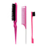 Hairicon | Brush & Comb Set – 3-delig