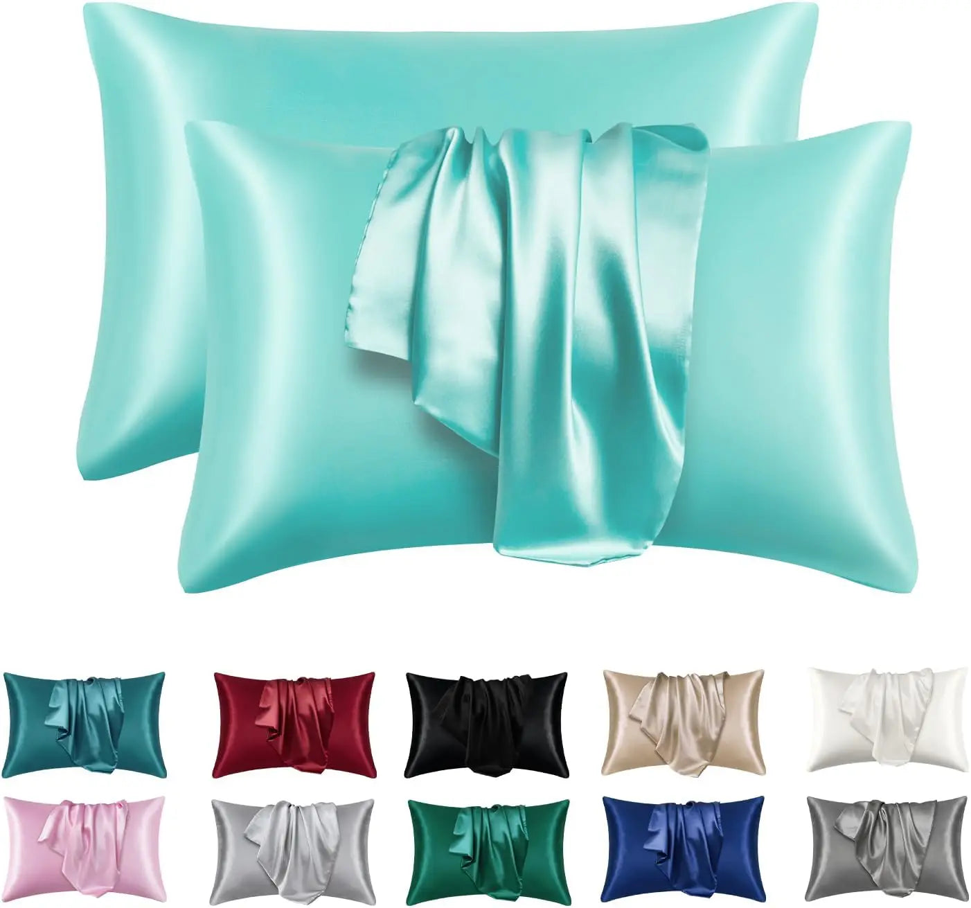 Hair Icon| Satin Pillowcase
