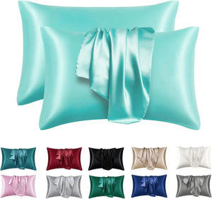 Hair Icon| Satin Pillowcase