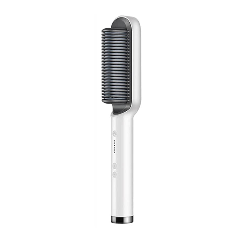 Hair Icon | Hair Dryer Comb Curling Iron &amp; Hair Straightener Comb