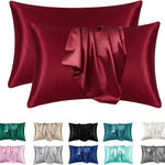Hair Icon| Satin Pillowcase