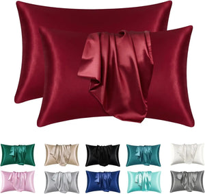 Hair Icon| Satin Pillowcase
