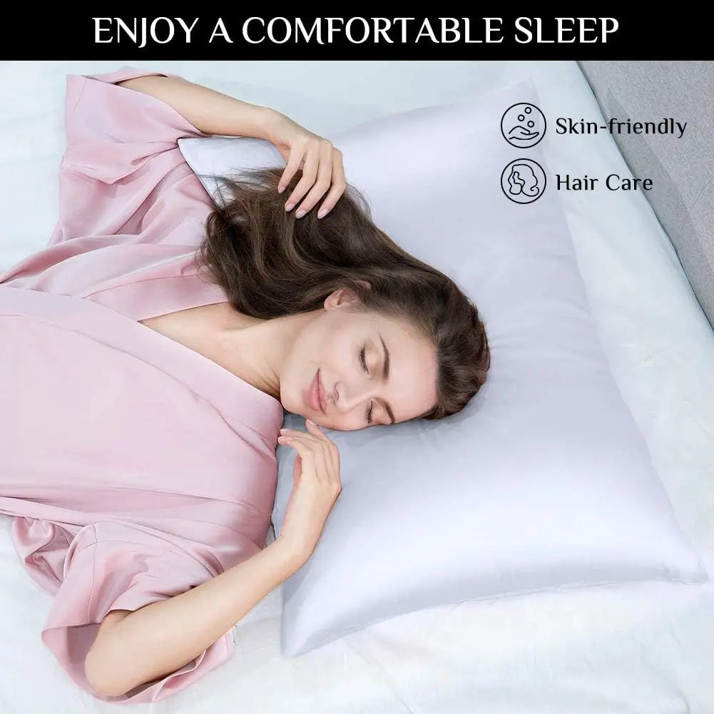 Hair Icon| Satin Pillowcase