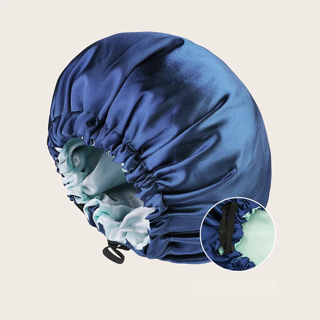 Hair Icon | Silk Fabric Bonnet