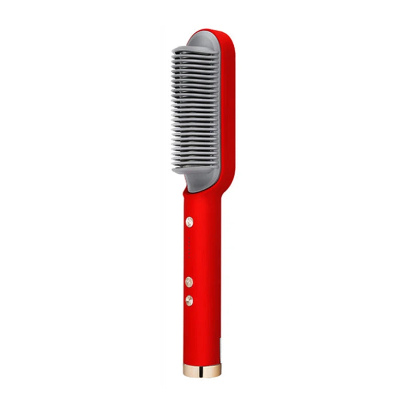 Hair Icon | Hair Dryer Comb Curling Iron &amp; Hair Straightener Comb