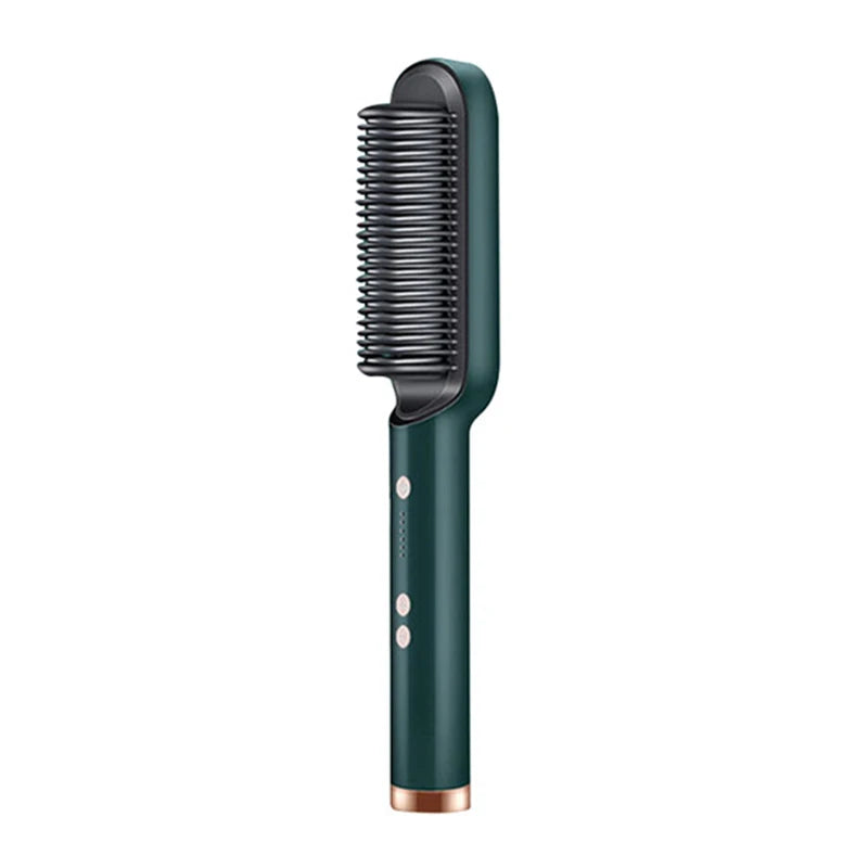Hair Icon | Hair Dryer Comb Curling Iron &amp; Hair Straightener Comb
