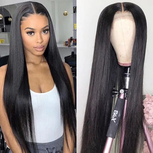 Hair Icon | Silky Straight Melt HD Lace Wig