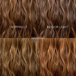 Hair Icon | Yummy Auburn Highlights