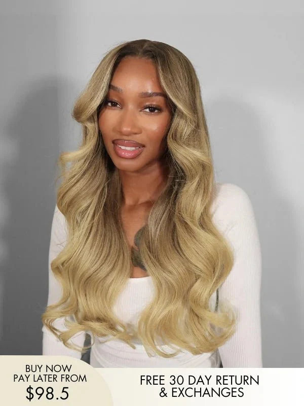 Hair Icon |  Alice Blonde Wig