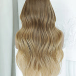 Hair Icon |  Alice Blonde Wig