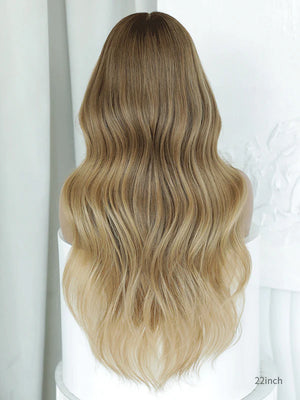 Hair Icon |  Alice Blonde Wig