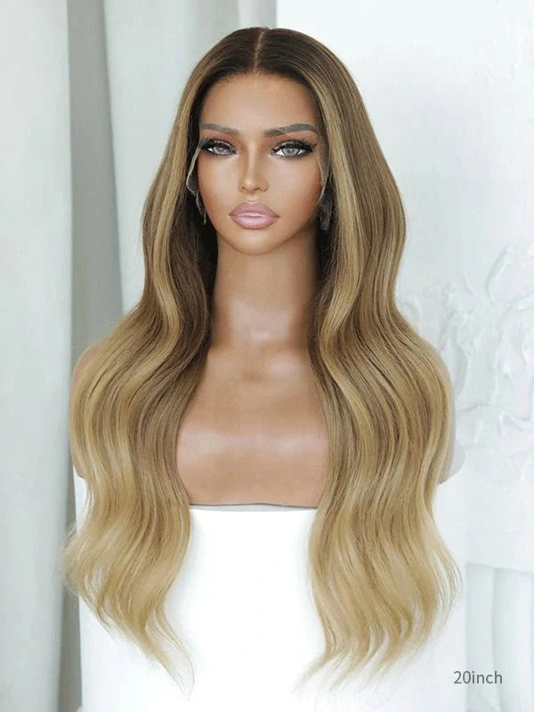 Hair Icon |  Alice Blonde Wig