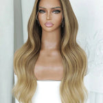 Hair Icon |  Alice Blonde Wig