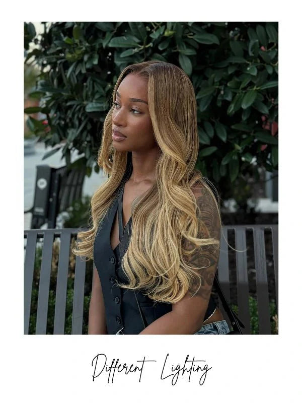 Hair Icon |  Alice Blonde Wig