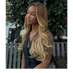 Hair Icon |  Alice Blonde Wig