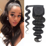 Hair Icon | Body Wave Ponytail