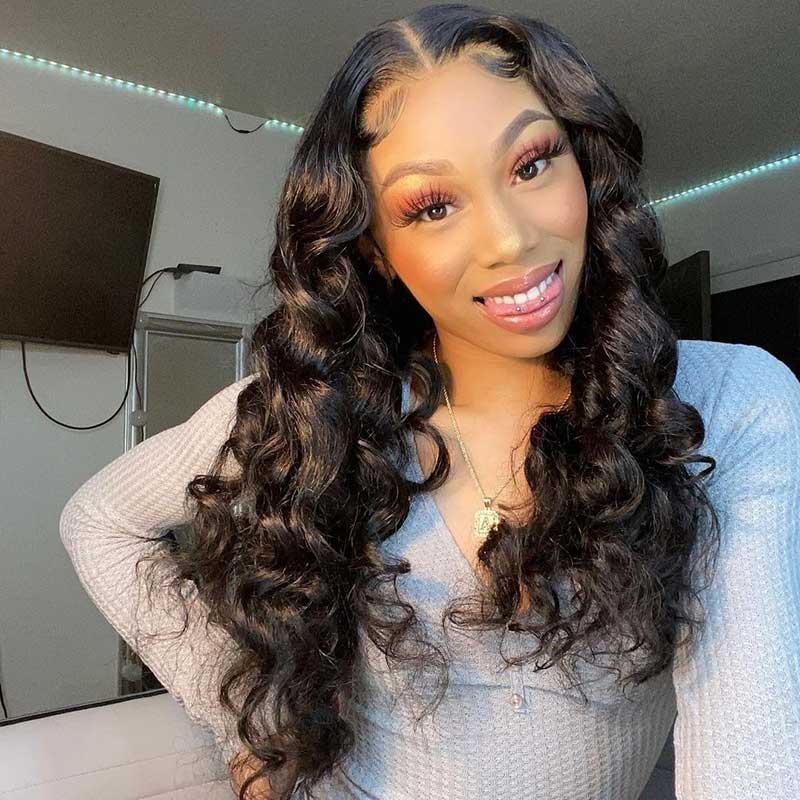 Hair Icon | Undetectable HD Lace Body Wave Human Hair Wigs