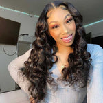 Hair Icon | Undetectable HD Lace Body Wave Human Hair Wigs