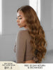 Hair Icon | Yummy Auburn Highlights