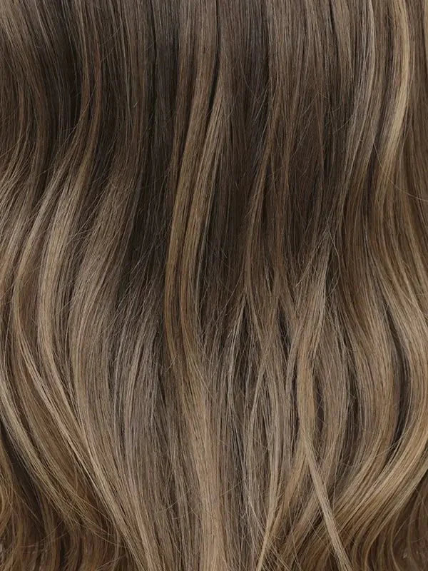 Hair Icon | Caramel Waves