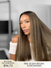 Hair Icon | Maire Brown 13x6 Lace Front Glueless Wig