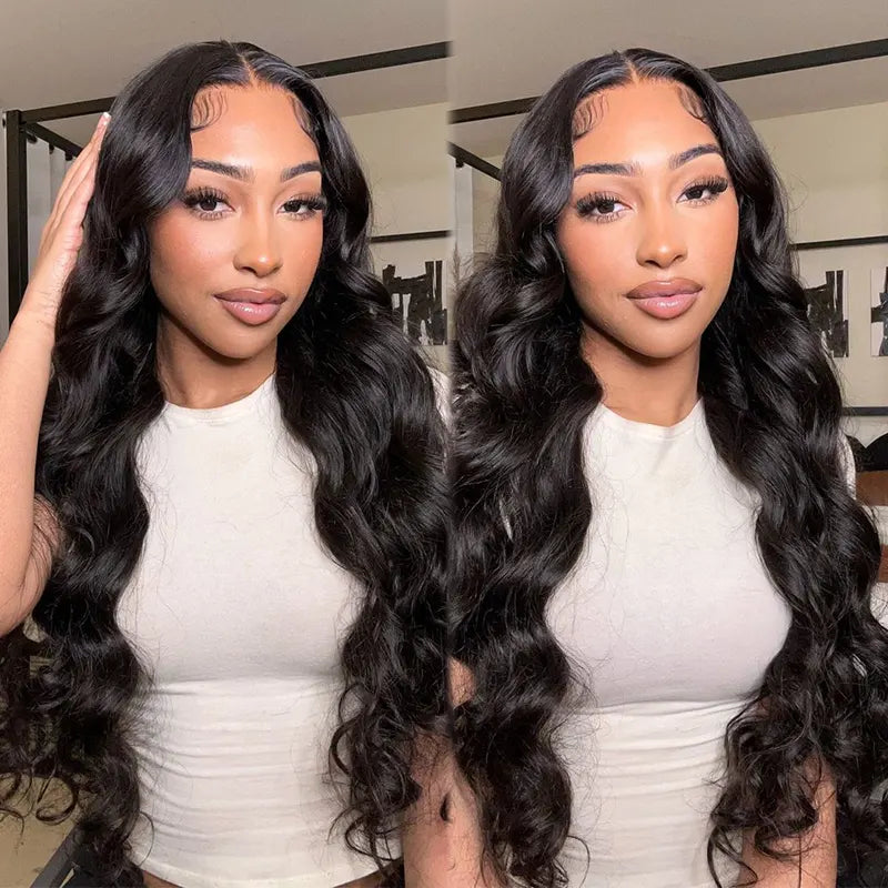 Hair Icon | Undetectable HD Lace Body Wave Human Hair Wigs
