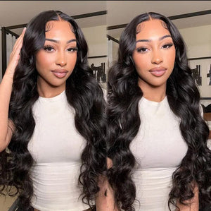 Hair Icon | Undetectable HD Lace Body Wave Human Hair Wigs