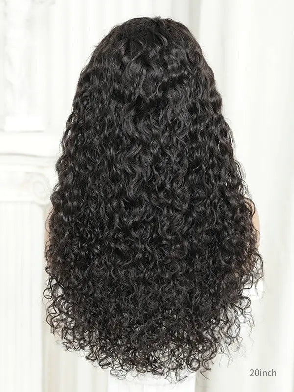 Hair Icon | Janice Curly Hair
